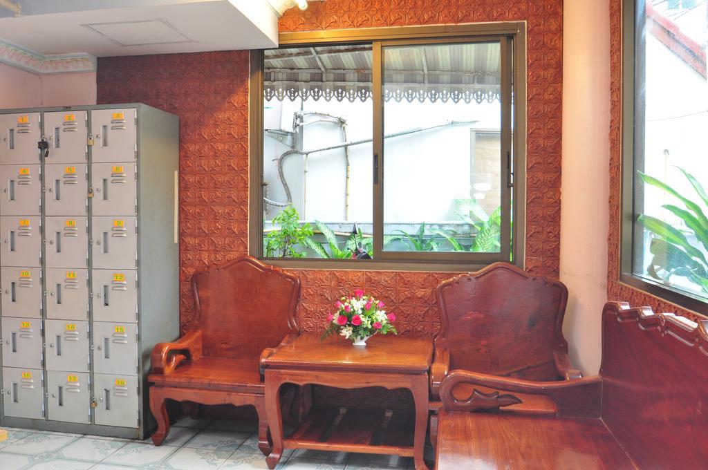 Baan Boa Guest House Patong Luaran gambar