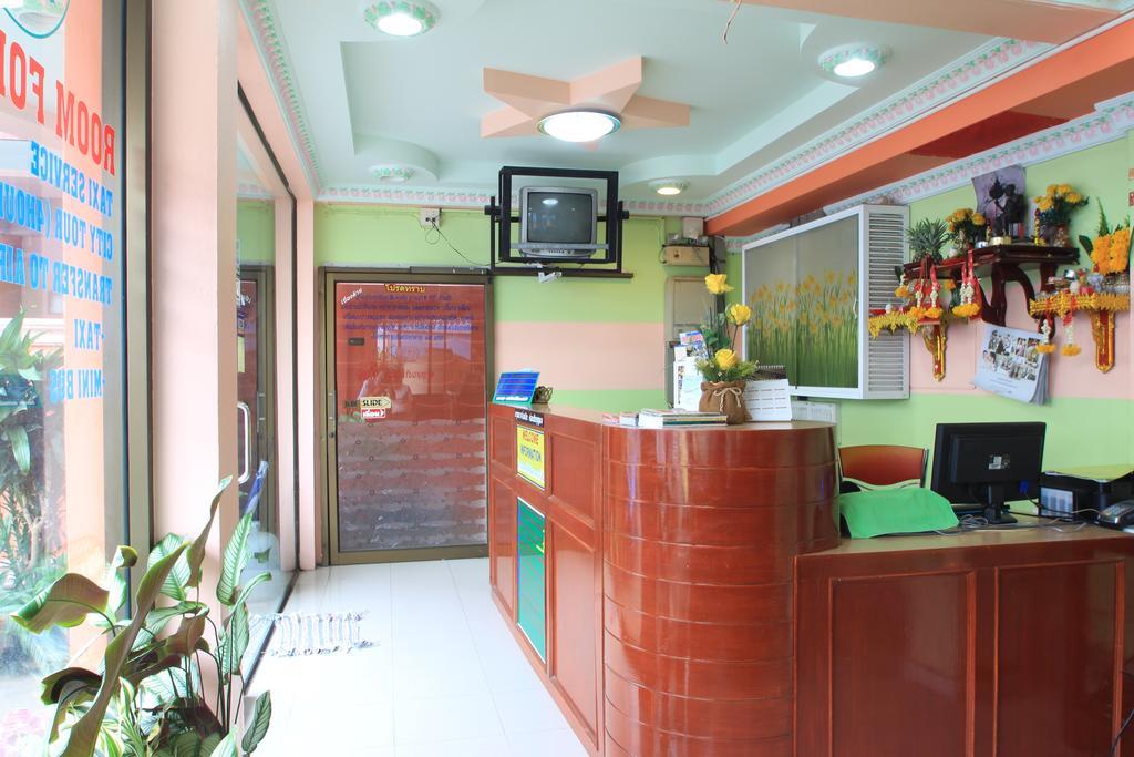 Baan Boa Guest House Patong Luaran gambar
