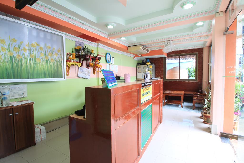 Baan Boa Guest House Patong Luaran gambar