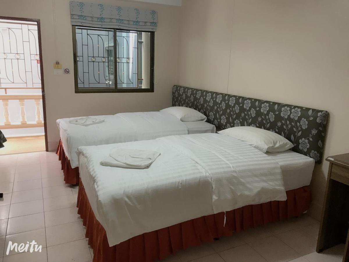 Baan Boa Guest House Patong Luaran gambar