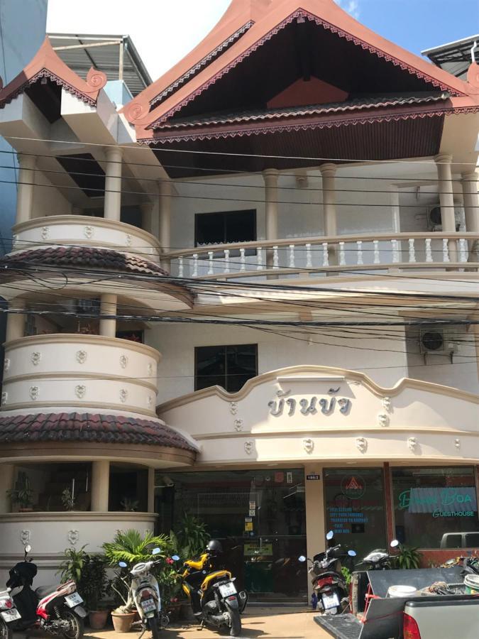 Baan Boa Guest House Patong Luaran gambar