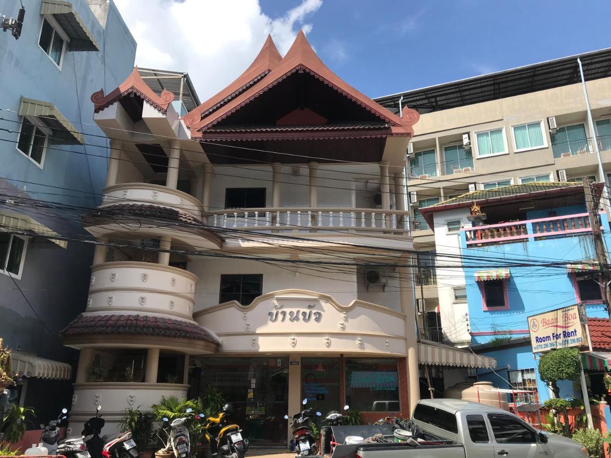 Baan Boa Guest House Patong Luaran gambar