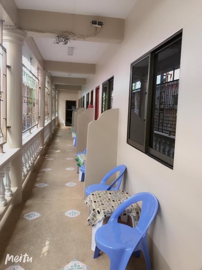 Baan Boa Guest House Patong Luaran gambar